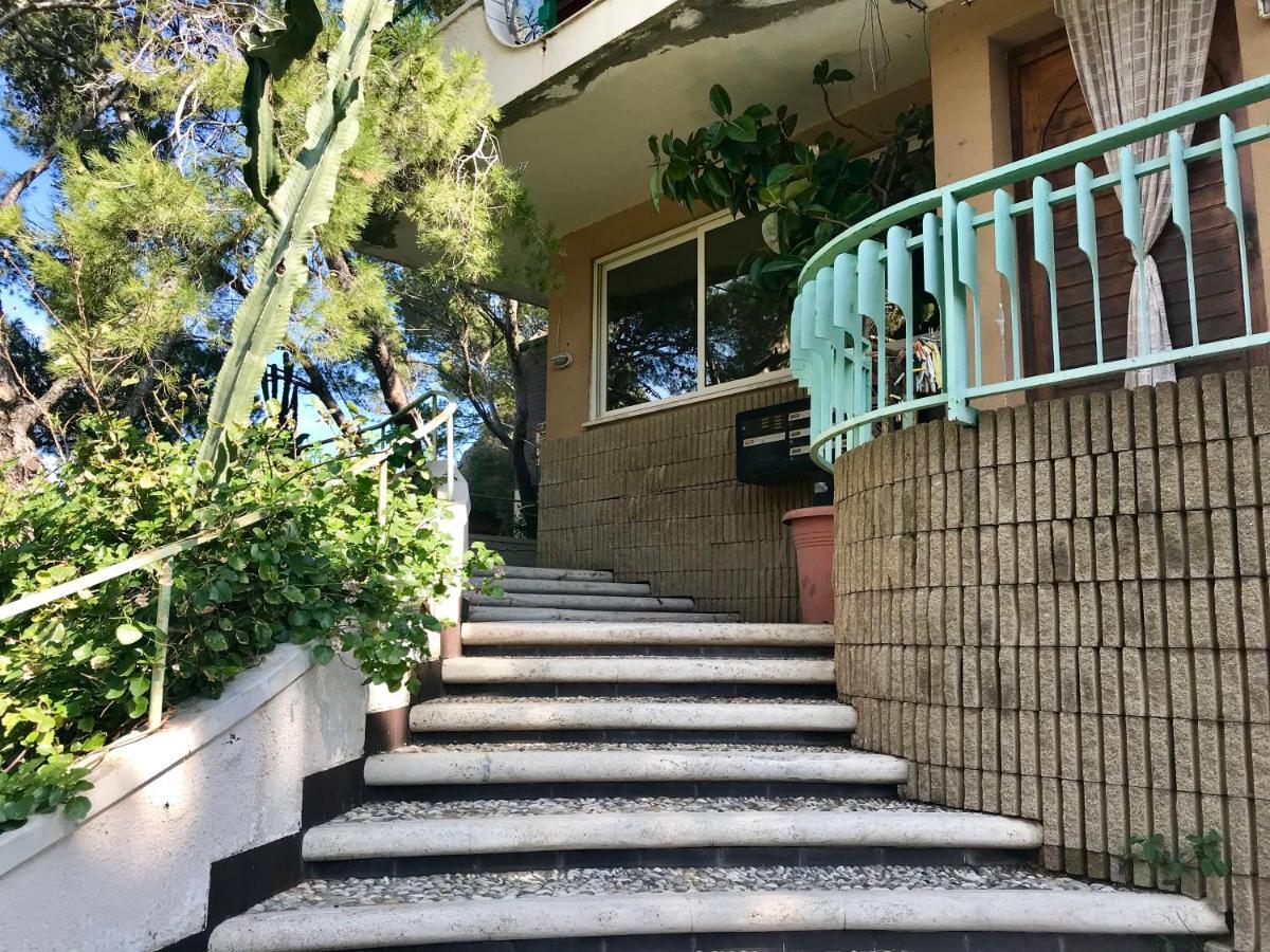 Luxury Apartment And Charm Sea View Isola Bella Taormina Exterior foto